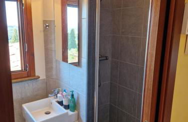 Country Apartment with View of the Tuscany Hills - Foto 26