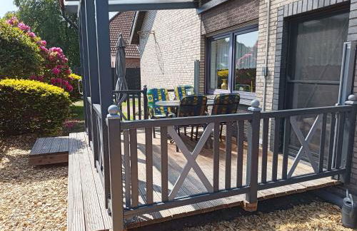 Apartment Zwei Finken in Wiesmoor by Interhome - Foto 13