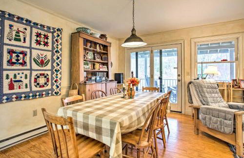 Blue Ridge Mountain Escape about 8 Mi to Chimney Rock - Foto 6