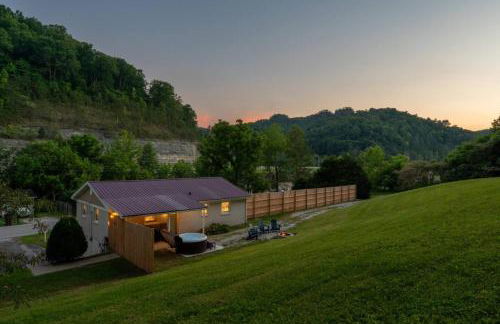 WiFi Hot Tub 50 Shades of Slade - RRG - Foto 41