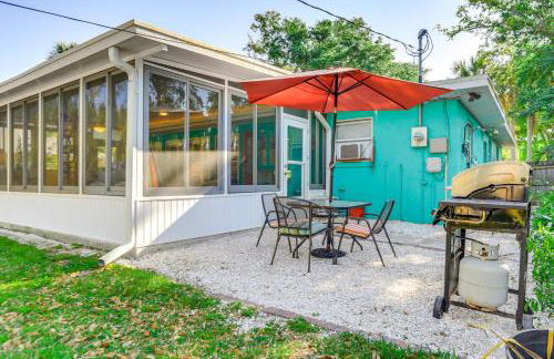 Englewood Bungalow 1 Mi to Beach Pets Welcome! - Foto 22