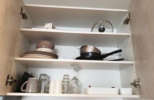 Riviera face à la gare - Foto 6