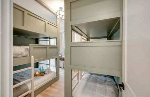 Luxury Hot tub Rooftop Deck Game Room Nashville - Foto 56