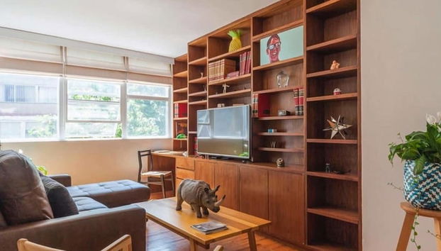 Top Location Polanco by Mr.W - Foto 4, Sala de estar