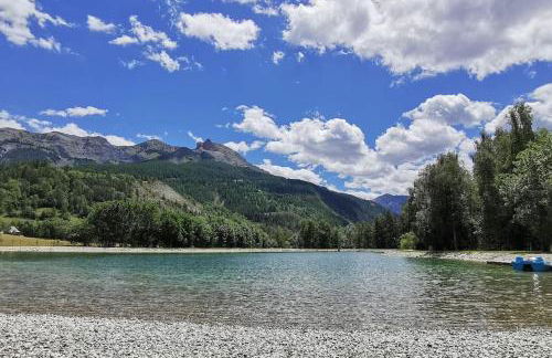La Foux d'Allos : Studio Cosy au pied des pistes vue montagne - Foto 10