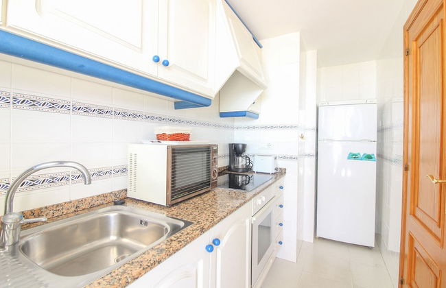 Apartamento Calpe Playa - Foto 5