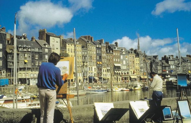 Res. Normandie Veules-les-roses, Terraced House for 8 Pers.-ex TUI - Foto 25