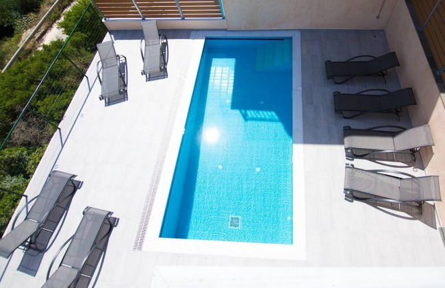 Villa Elpida at Minies - Foto 7