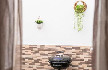 Casa Santa Herminia con BBQ y Piscina cerca hospitales y centro - Foto 44