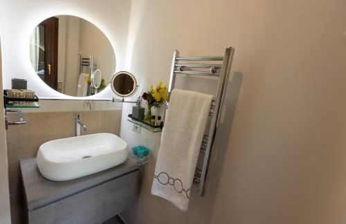 RosaM Suite - Via Veneto 15 min walk from Spanish Steps Top Floor Luxury Apartment - Foto 35