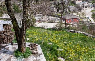 Akakia - Stone maisonette with Spectacular view for two or family - Foto 16