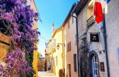 Proche St Tropez refait à neuf bord de plage et piscine - Foto 32