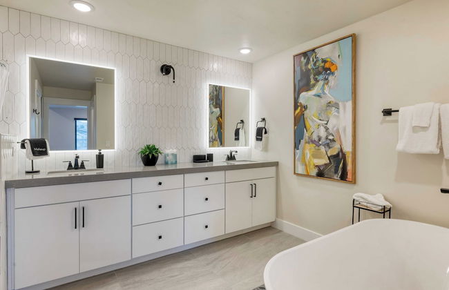 Ski La Vie by Avantstay Hot Tub + Game Room, Near the Ski Slopes - Foto 30