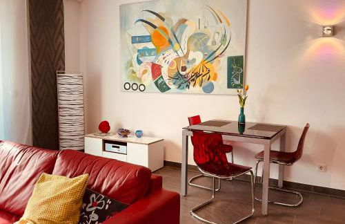 AAM Ferienwohnung 75qm Saarlouis citynah PP WiFi - Foto 1