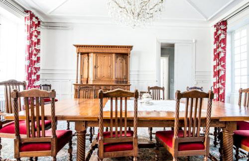 Gîte Château de Seguin - Foto 22