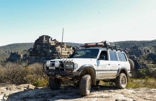 Blue Mountains Off-Roading Tour - Photo 5