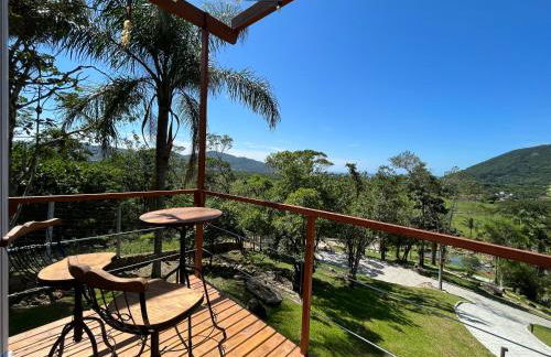 Casas de Vidro - Hospedar com Propósito - Foto 96