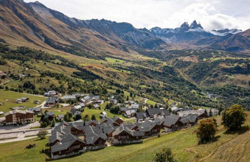 Apartment for 4 - 6 people in Albiez-Montrond - Photo 23