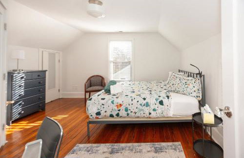 Modern Mill House Walk to Downtown Durham - Foto 26