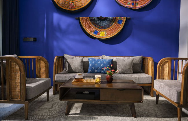 The Coffee City - Healing & Retreats - Foto 19