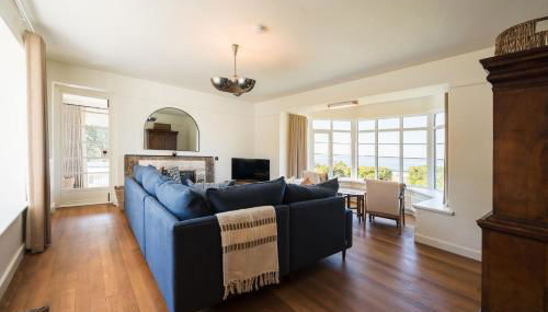 Cliff Top - Panoramic Sea Views with Spa & Hot Tub - Foto 4