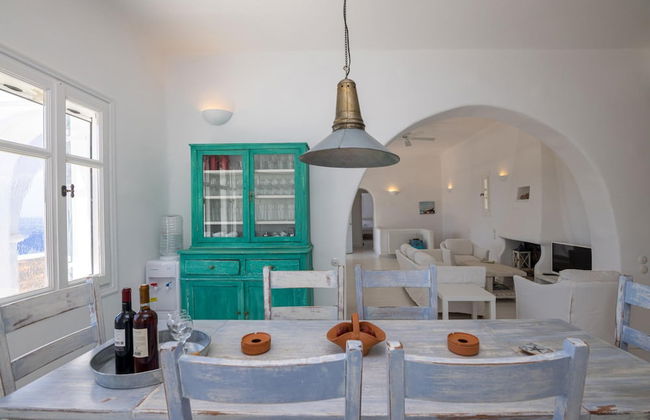 Villa Tanaos in Tinos - Foto 29