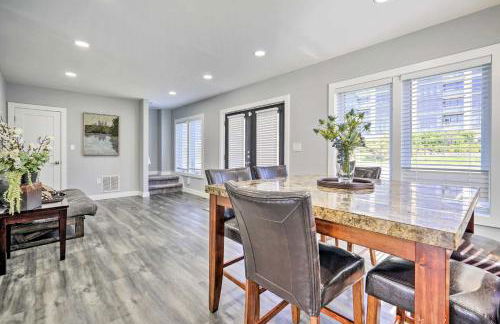 Long Branch Getaway Grill, 1 Block to Beach! - Foto 7