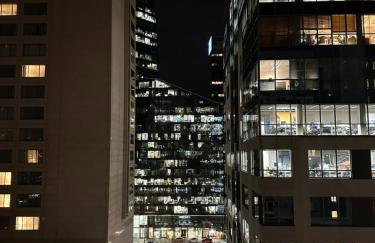 Apartament Centrum Warszawy Pereca - Photo 15