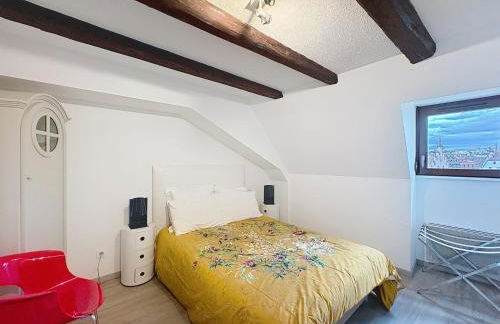 A L'ill - Apparts & Studios Strasbourg Hyper Centre - Foto 3