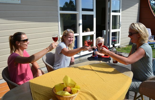 Bungalow in Netherlands With Ship-like Design - Photo 20