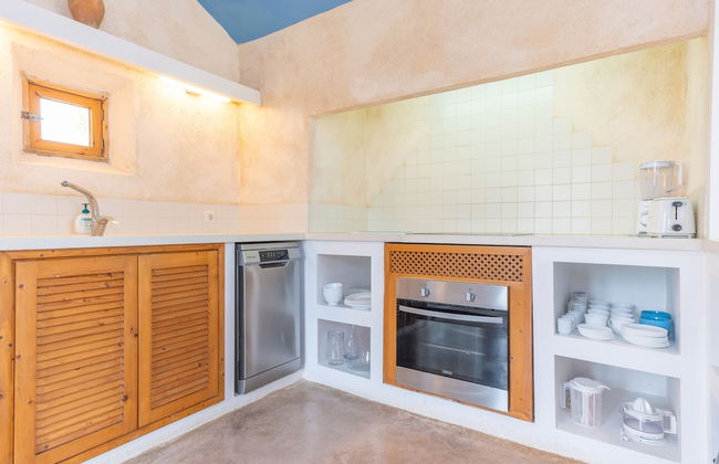 Can Jeroni Carrio in Cala Bona - Foto 11