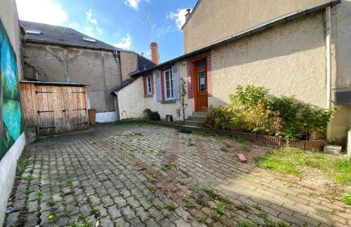 Maison de ville Orléans dans le Quartier Dunois avec parking privatif - Foto 7