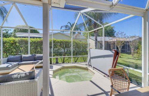 Renovated Home in The Villages with Lanai, Golf Cart - Foto 21