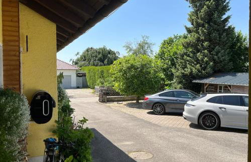 Wunderschöne, große Gartenwohnung mit 3 Schlafzimmern Nähe Kaufbeuren - Foto 12