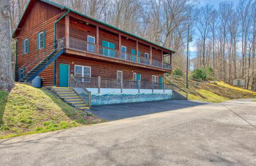 Campground Cabin - Foto 3