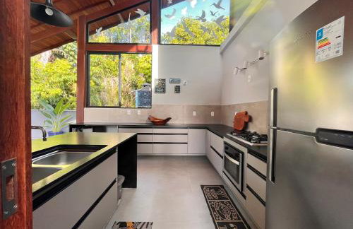 Chalé Litoral Norte - em condomínio de praia - Foto 7