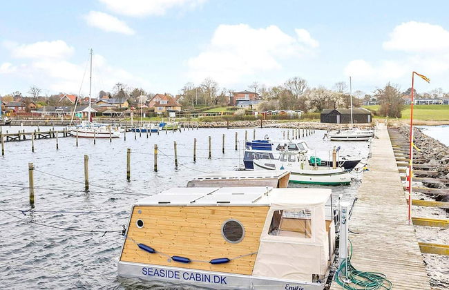 4 Person Holiday Home in Aeroskobing - Foto 18