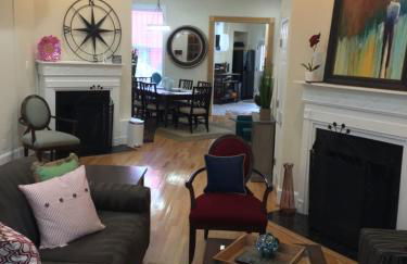 Convention Center/Logan Circle Large Cozy House. - Foto 48