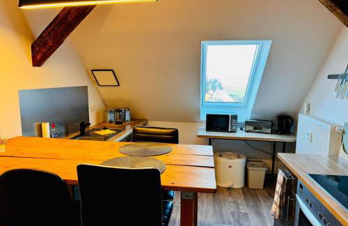 Premium Residenz Sonne - 3 Apartments für Teams & Gäste, Parkplatz, WLAN - Foto 33