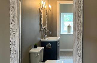 Converted Victorian Coach House with Hot Tub - Foto 21