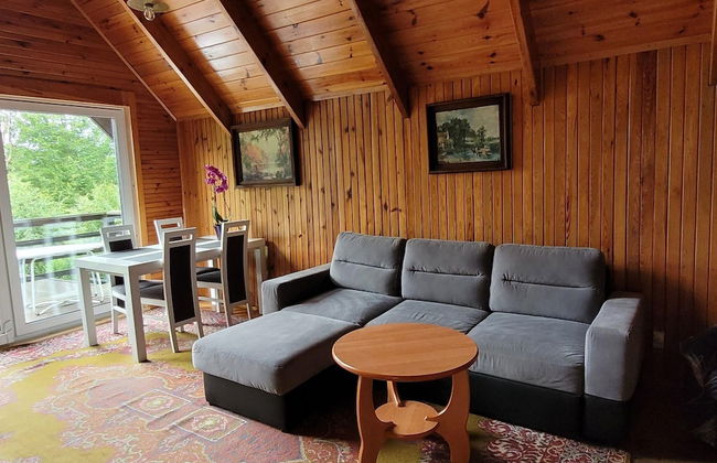 Holiday Home Right on the Lake, Florczaki - Foto 6