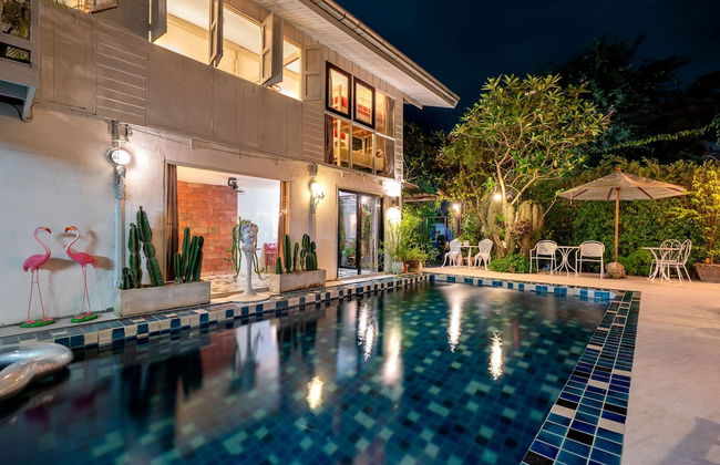 Secret Garden Pool Villa - Foto 21