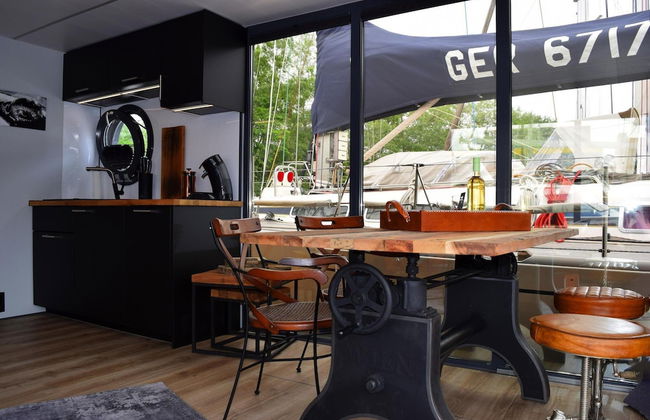 Houseboat Leni, Flensburg - Foto 17