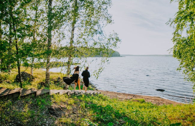 Revontuli Resort Cottages - Foto 76