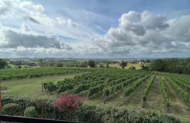 Gîte de Pagalot au cœur du vignoble - Foto 15