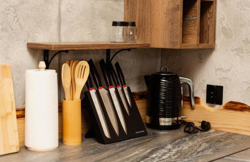 Bez Zegarka Osada nad Jeziorem Rospuda - Foto 5