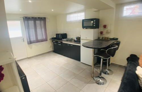 Appartement cosy proche Roissy CDG Astérix DisneyLand Paris - Foto 29