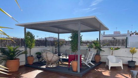 La Terraza de Porvenir 10 - Jerez de la Frontera - Foto 2