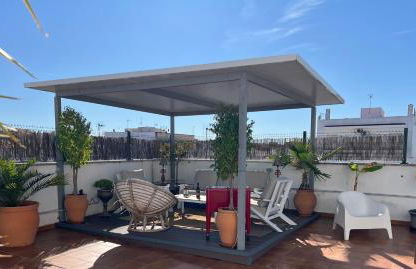 La Terraza de Porvenir 10 - Jerez de la Frontera - Foto 2