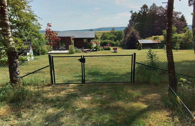 Quiet Chalet With Panoramic View and Fenced Garden - Photo 25